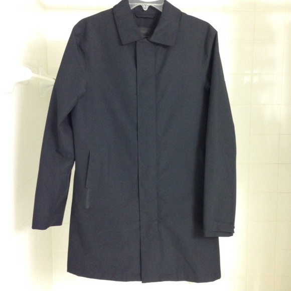 zegna microtene jacket